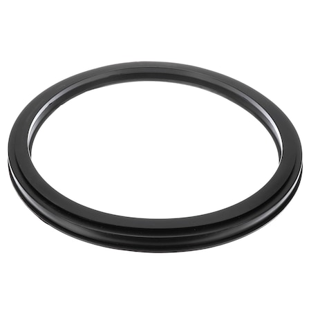 Alliance Laundry Systems GASKET DOOR BLACK, CH40/60 F8111502